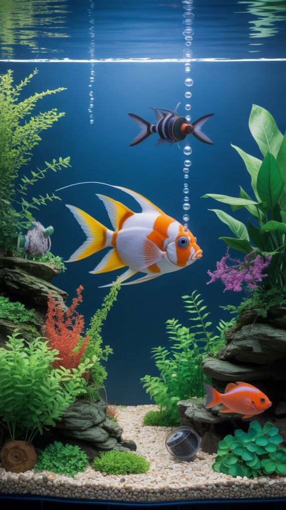 Aquarium Reactor