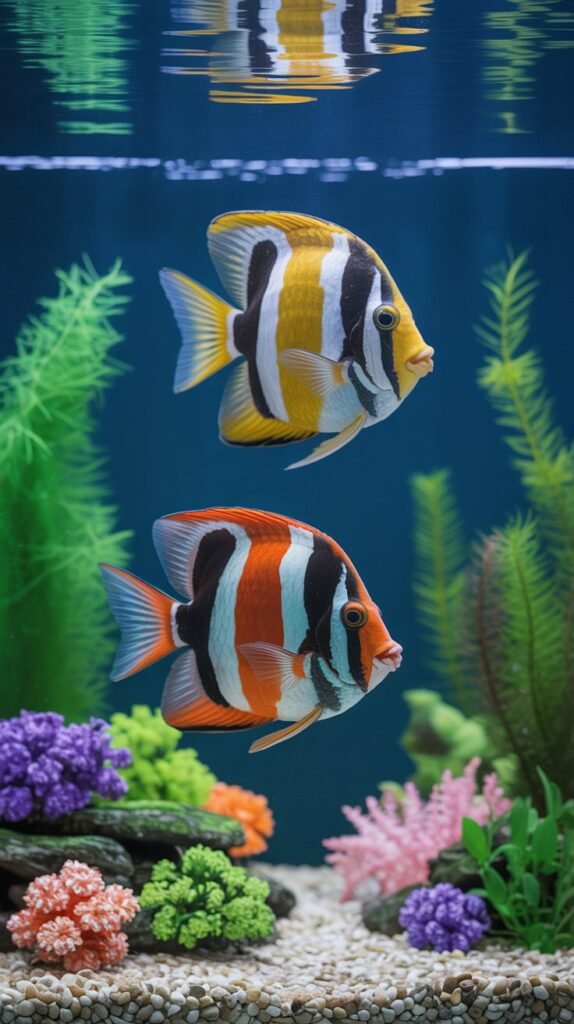Aquarium Stress Coat