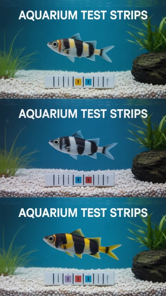 Aquarium Test Strips