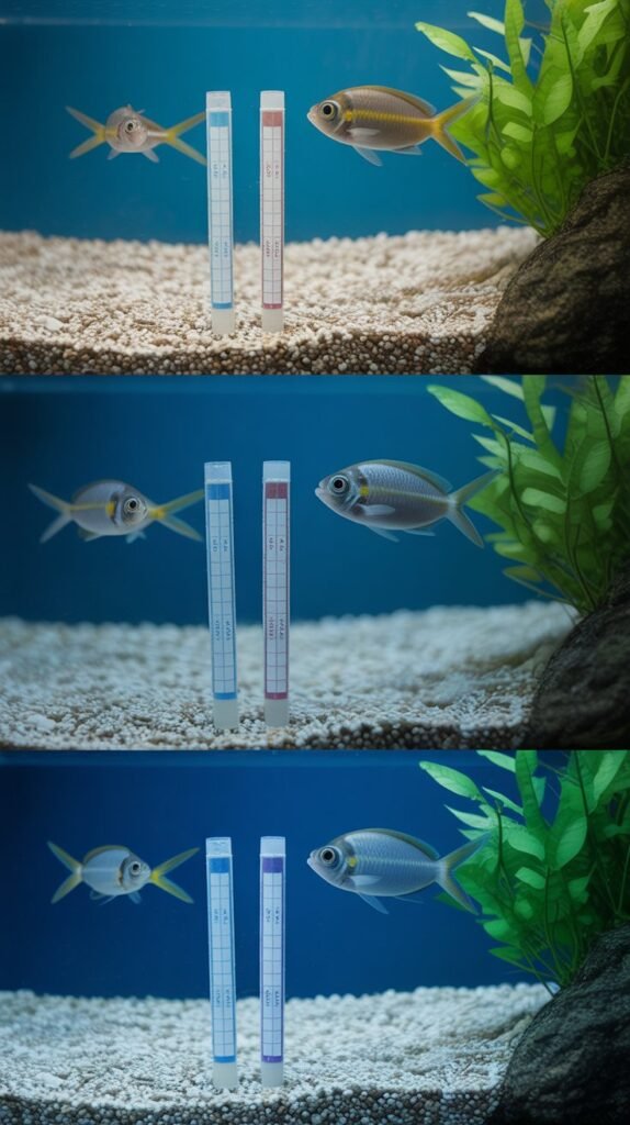 Aquarium Test Strips