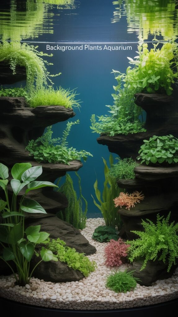 Background Plants Aquarium
