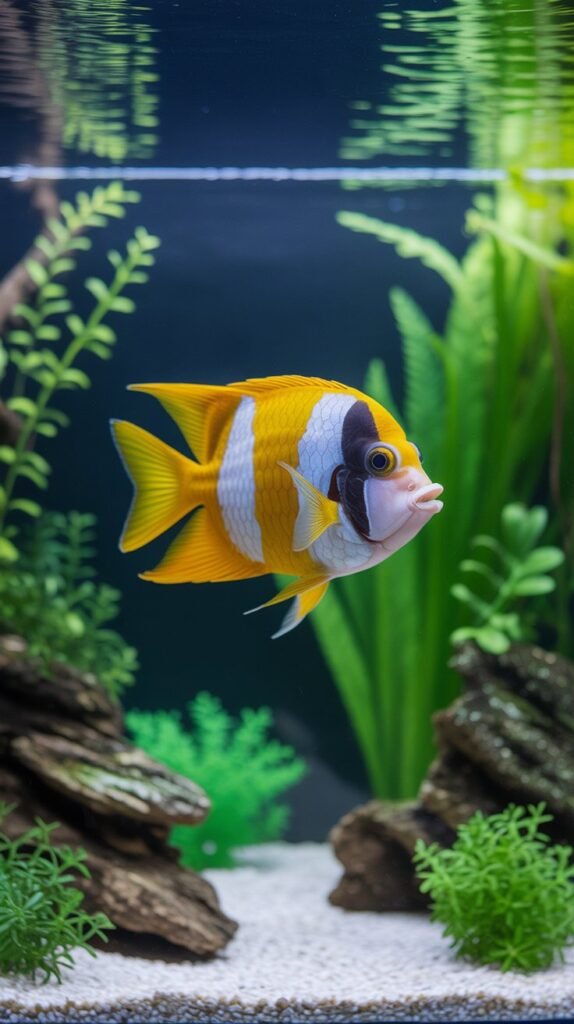 Chlorine in Aquariums