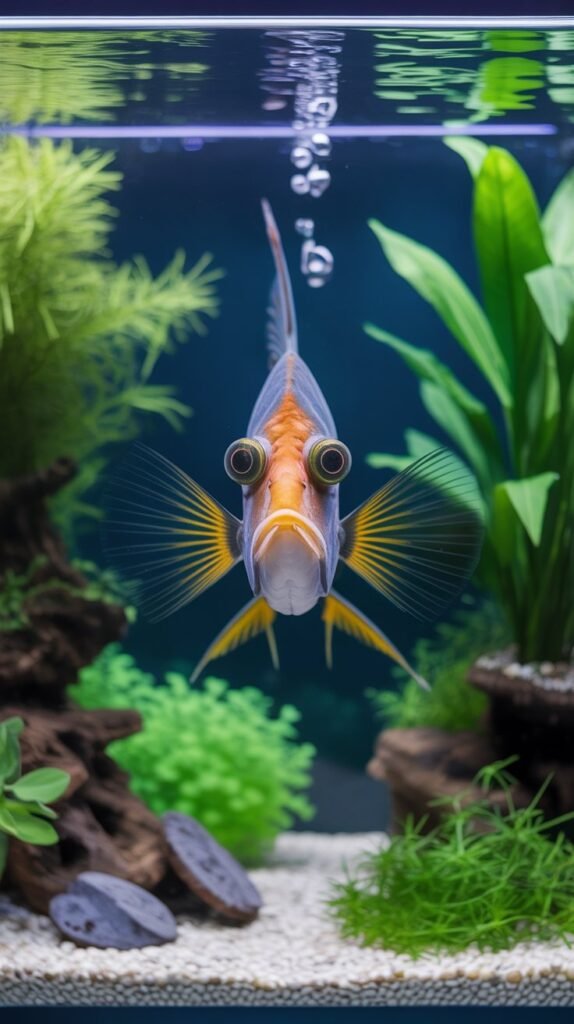 Chlorine in Aquariums