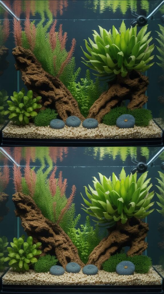 Foreground Plants Aquarium