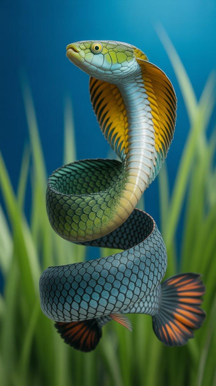 Green King Cobra Guppy: Complete Care Guide, Breeding, and Tank Setup - King Cobra Breeding Technique