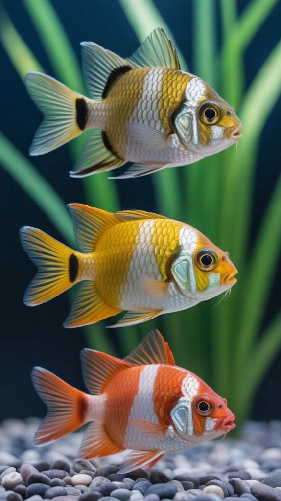 Live Feeder Fish