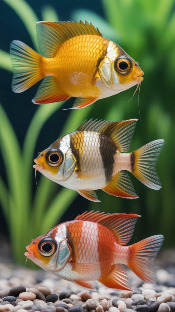 Live Feeder Fish