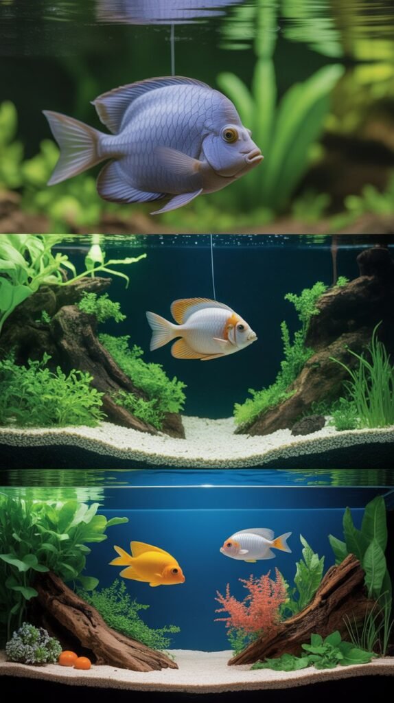 Lowering Aquarium pH