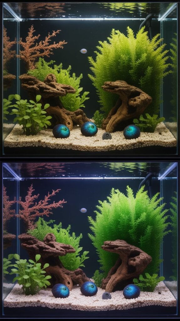 Nano Aquarium Tank