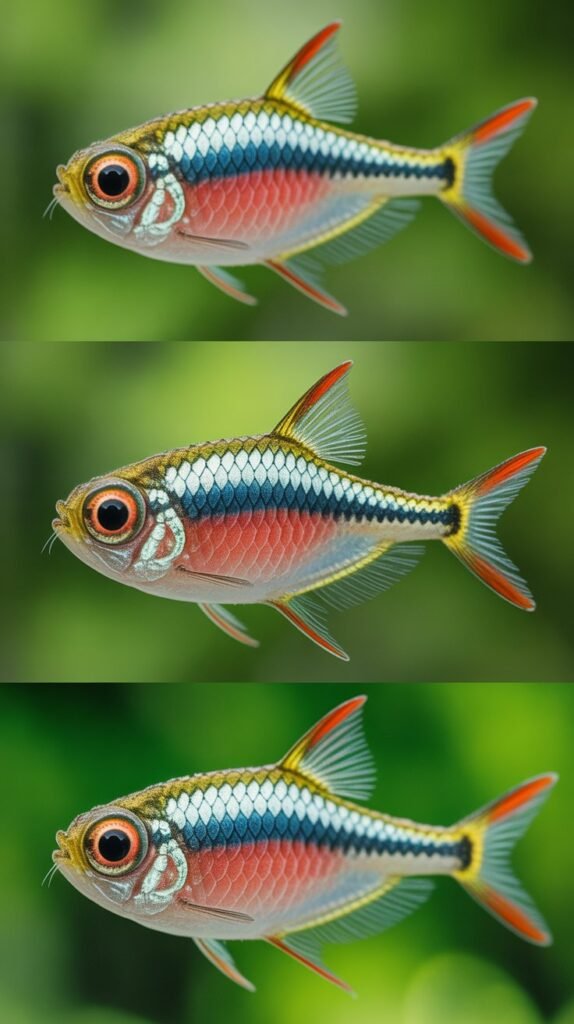 Neon Tetra Disease Symptoms