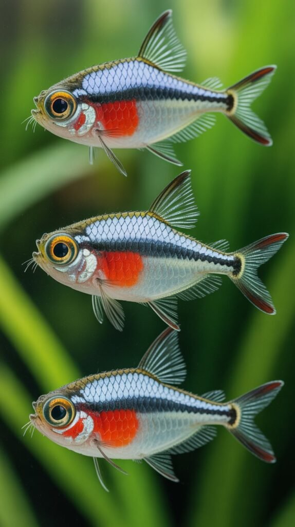 Neon Tetra Disease Symptoms