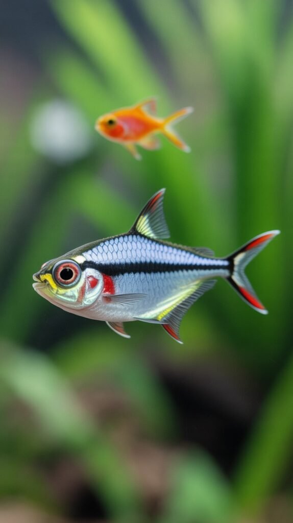 Neon Tetra Disease Treatment