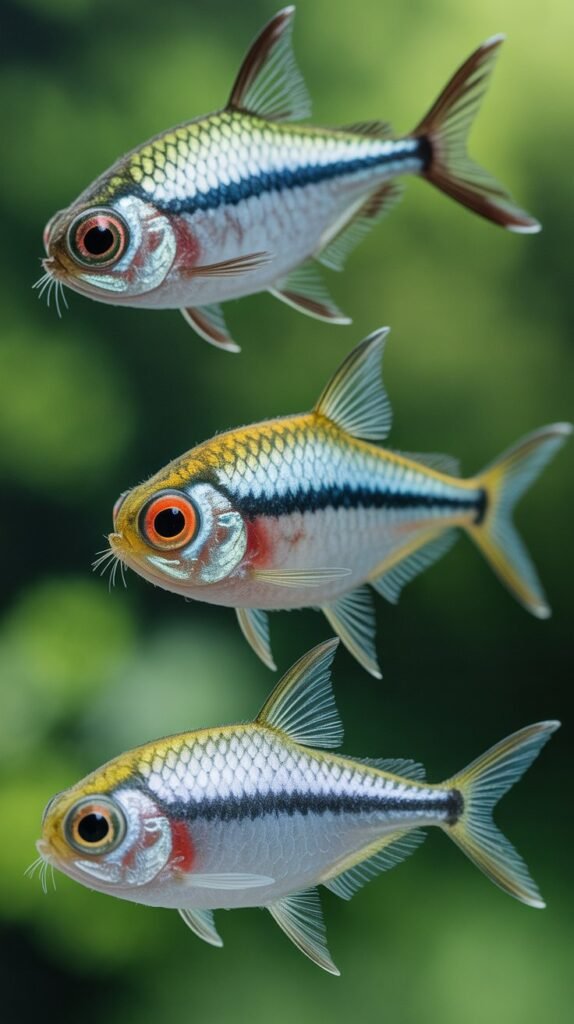 Neon Tetra Disease Treatment