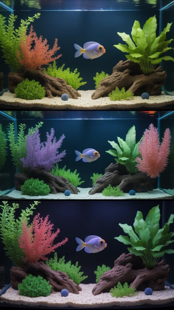 Nitrate Test Aquarium