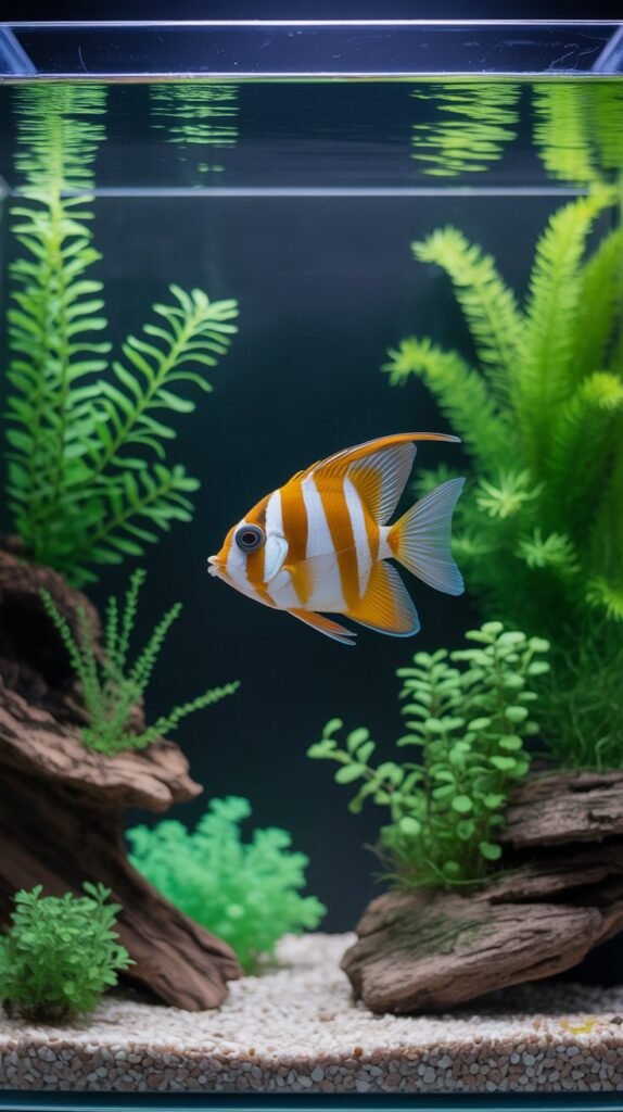 Nitrite Test Aquarium