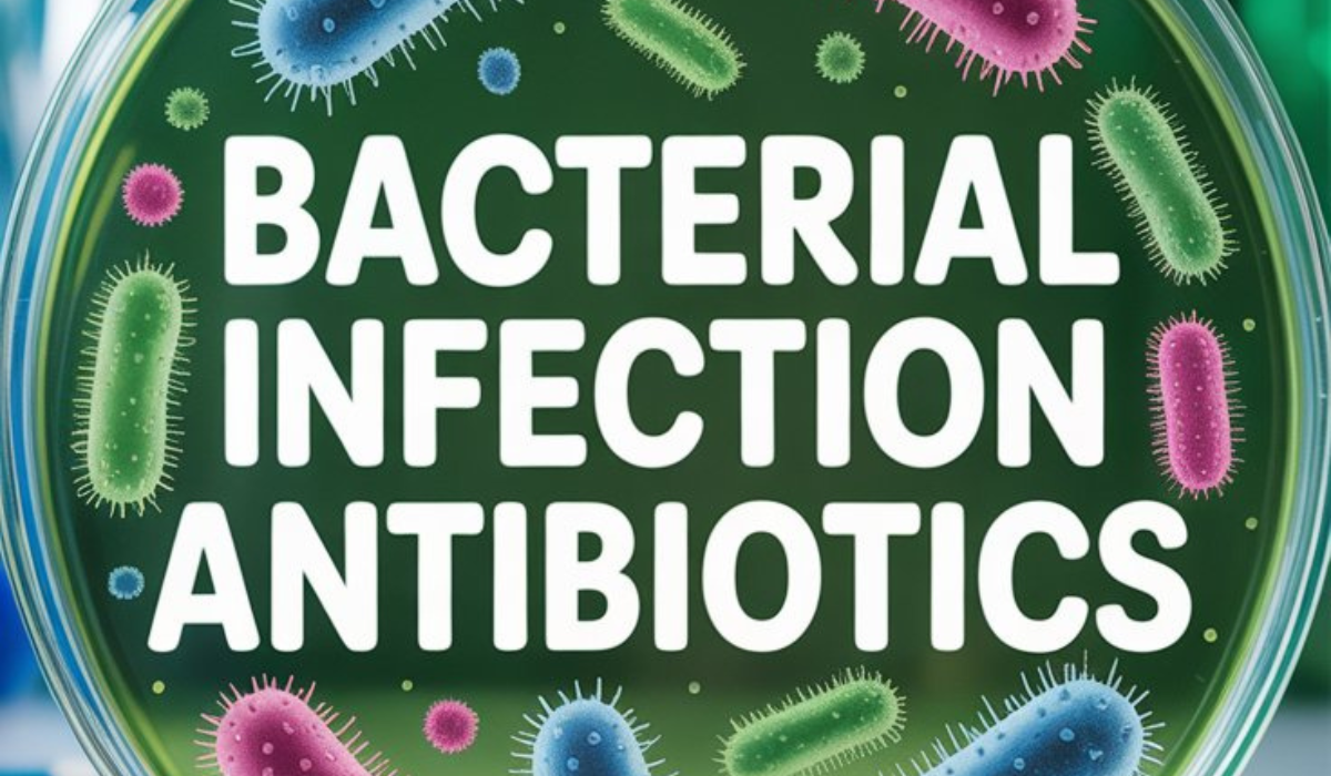 Bacterial Infection Antibiotics
