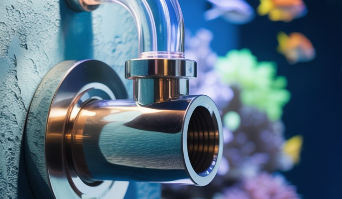 Aquarium Bulkhead Fitting
