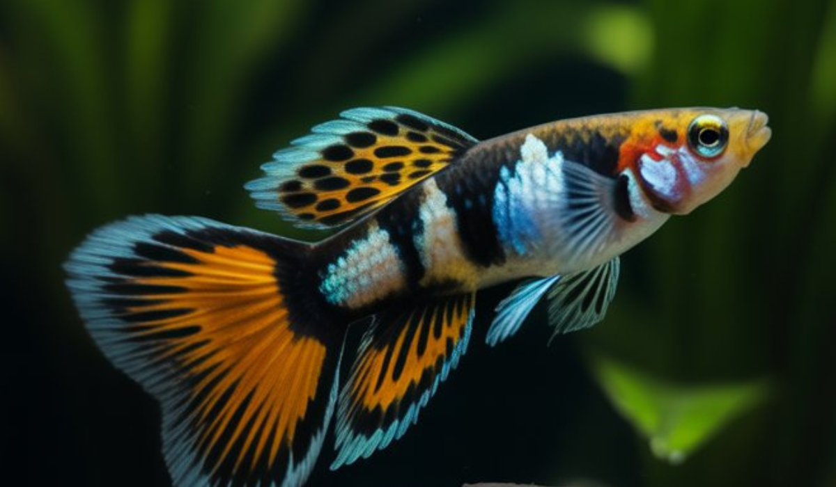 Tiger Endler Hybrid