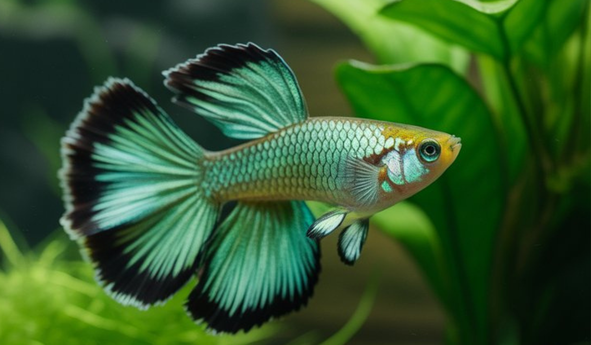 Vienna Emerald Guppy