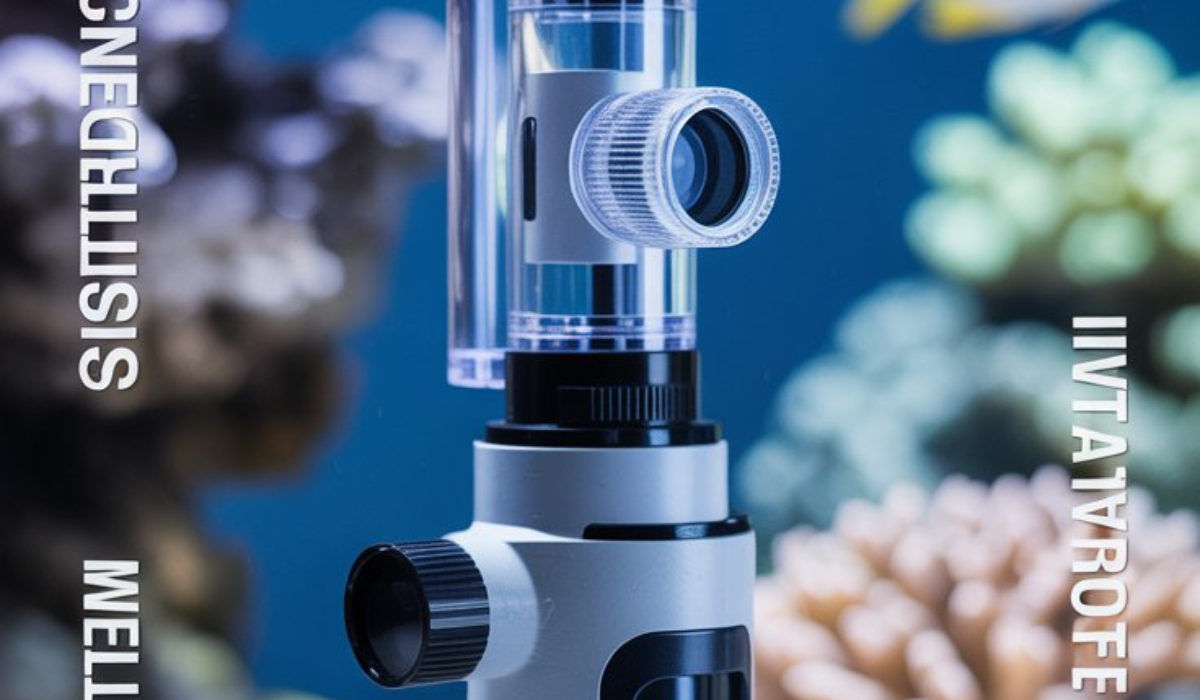 Aquarium Salinity Refractometer