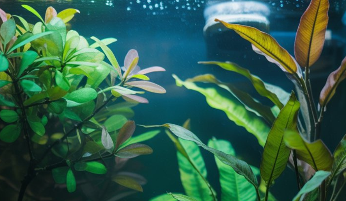 Background Plants Aquarium