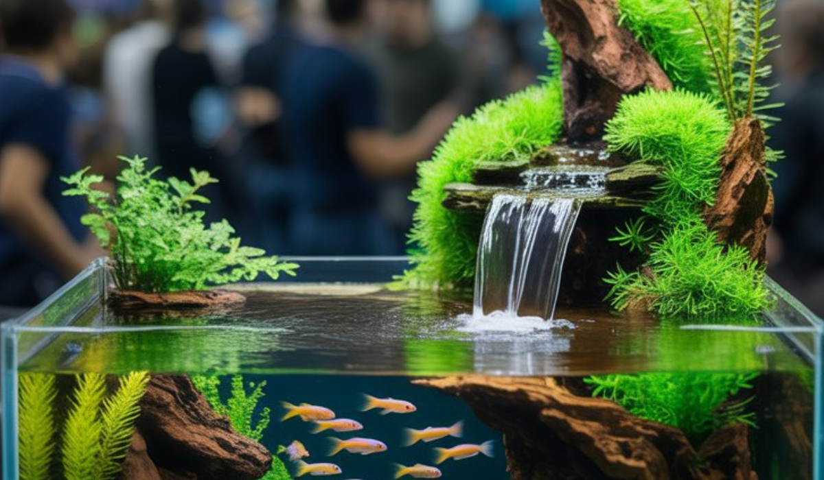 Aquascaping Contest