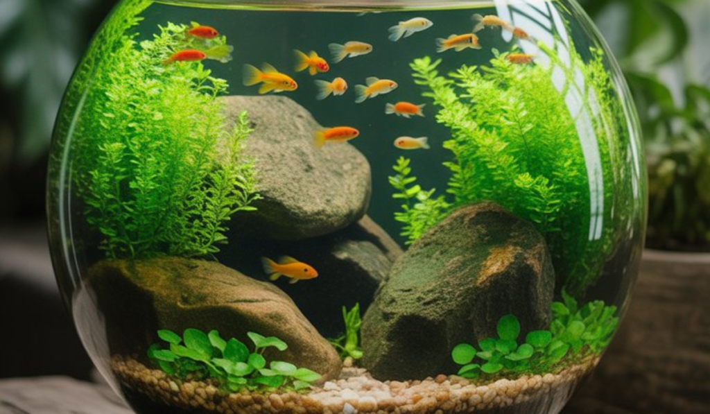 Ohko Stone Aquarium