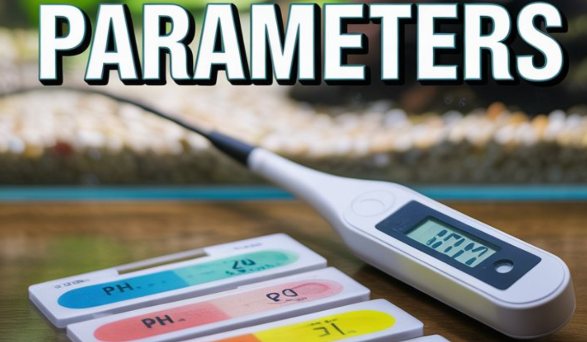 Aquarium Water Parameters