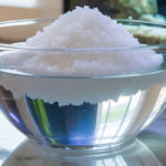 Aquarium Salt Bath
