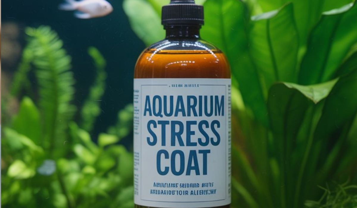 Aquarium Stress Coat