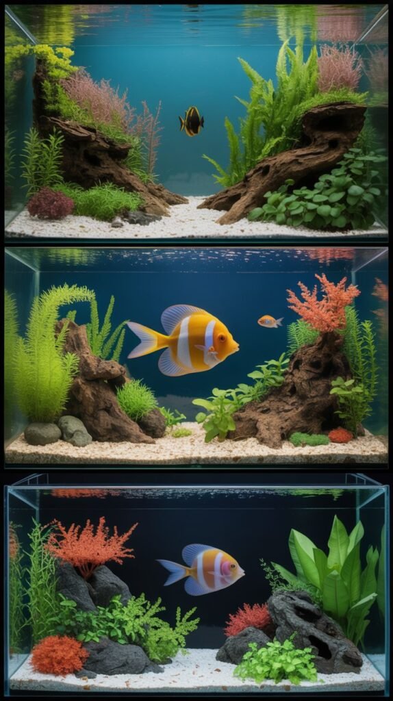 Raising Aquarium pH
