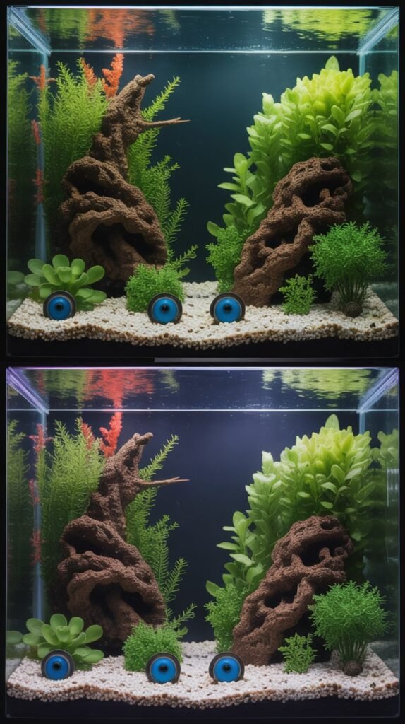 Substrate Vacuum Aquarium