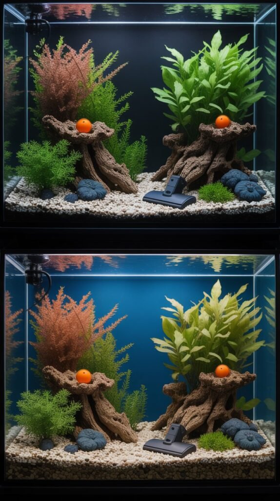 Substrate Vacuum Aquarium