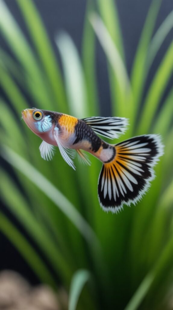 Tiger Endler Hybrid