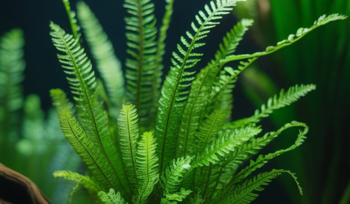 Narrow Leaf Java Fern