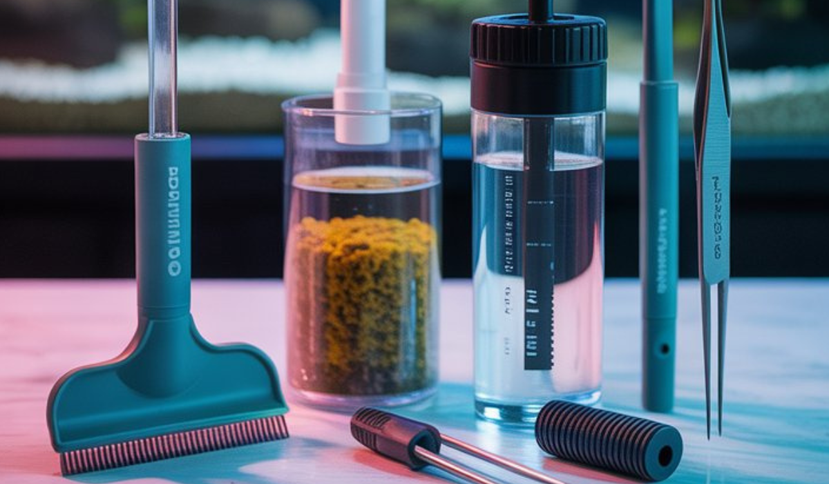 Aquarium Tools