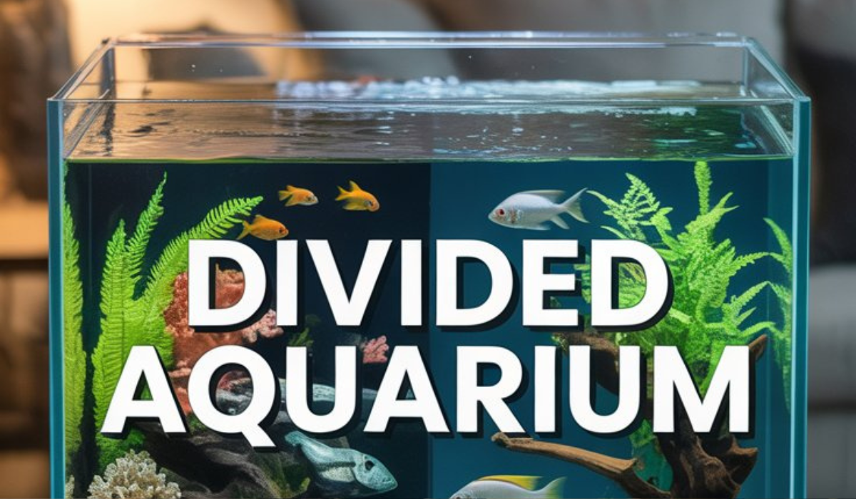Divided Aquarium