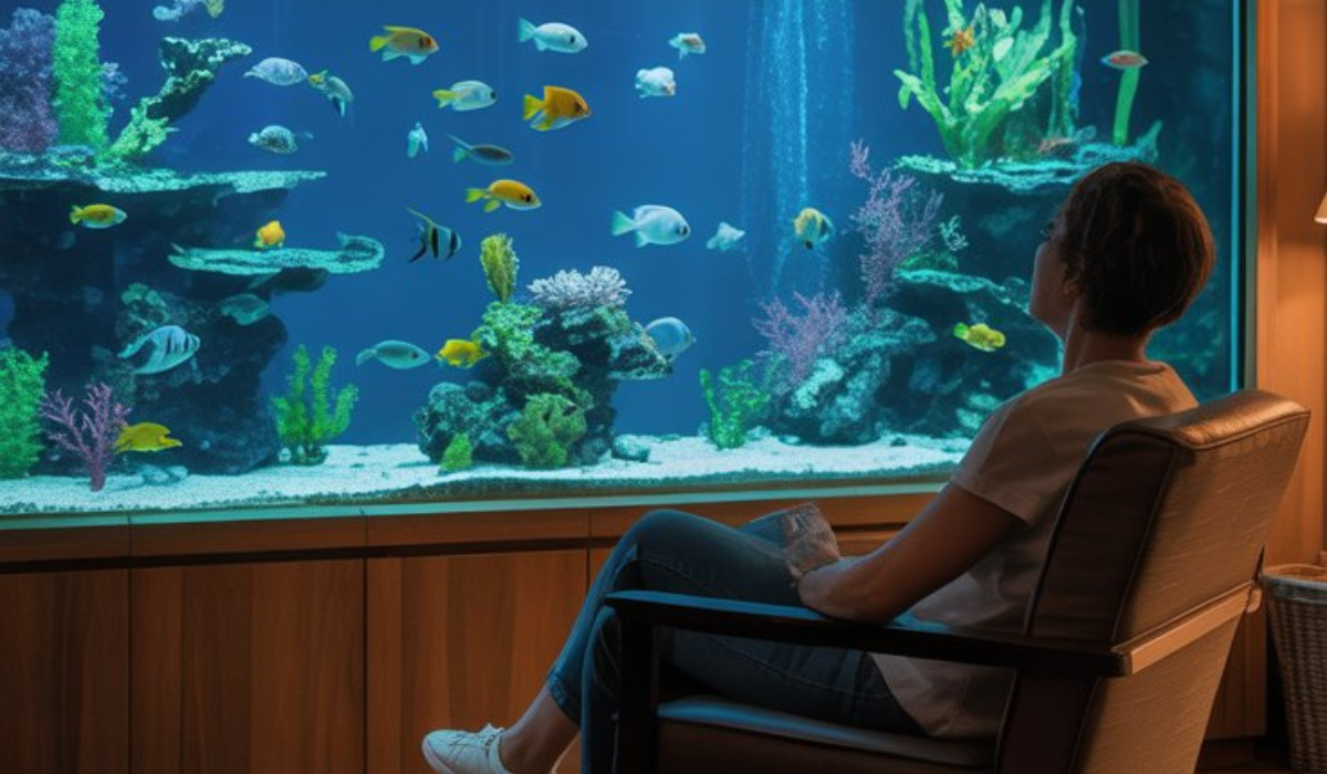 Aquarium Therapy