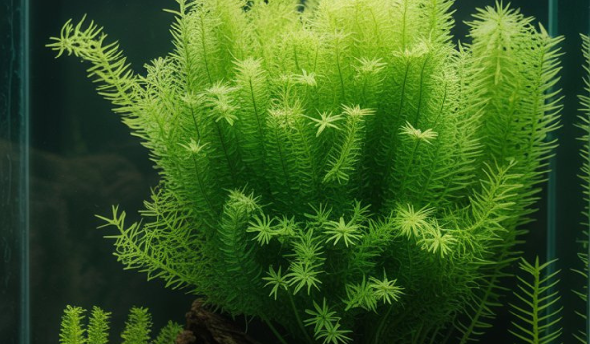 Hygrophila Pinnatifida Aquarium