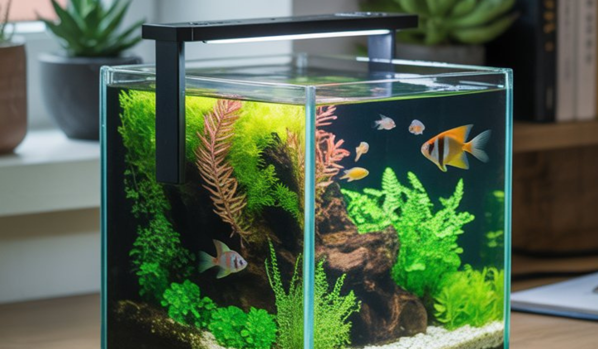 Nano Freshwater Aquarium