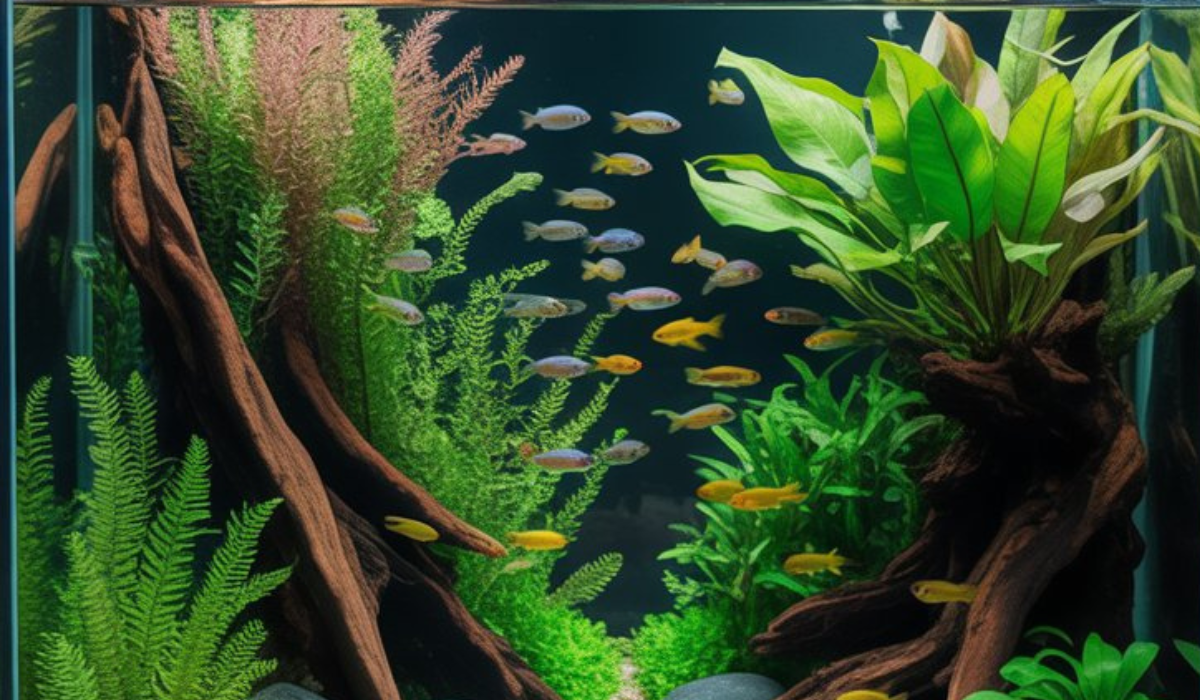 Biotope Aquarium