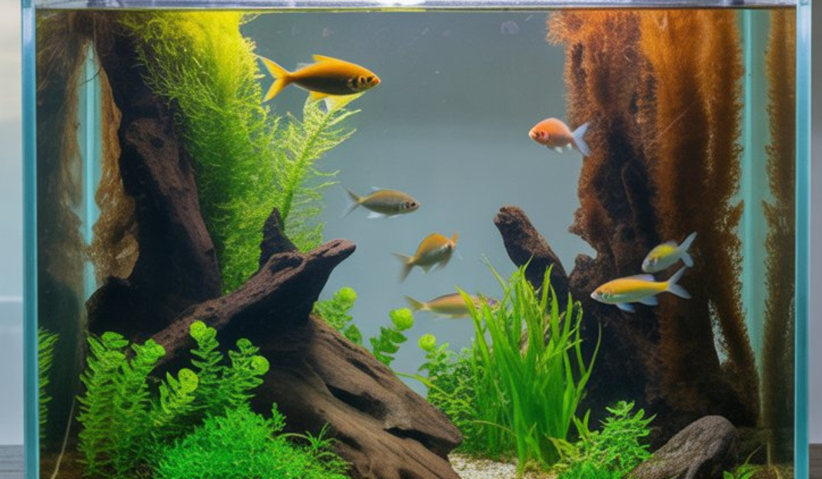 Aquarium Stocking Guide