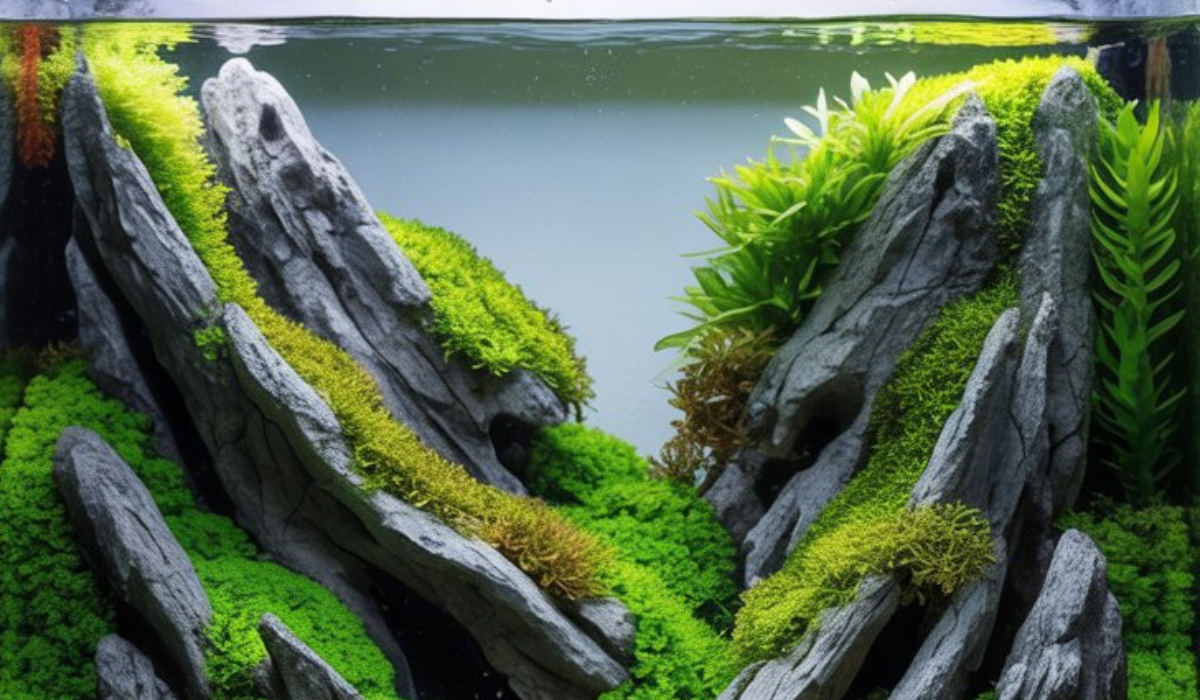 Hardscape Aquarium