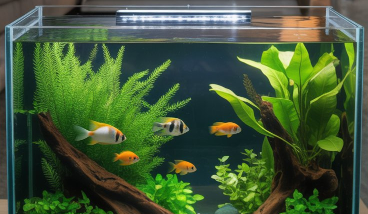 How to Lower pH in Aquarium
