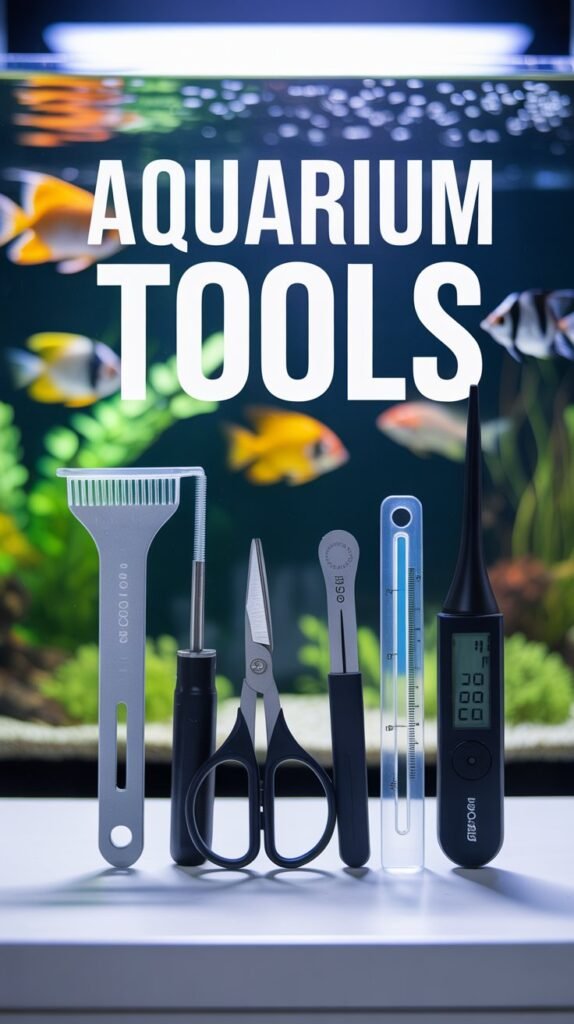Aquarium Tools