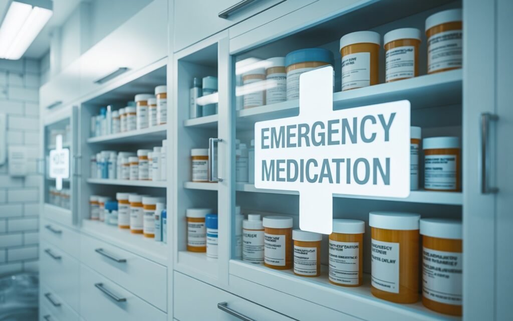 Emergency Medication