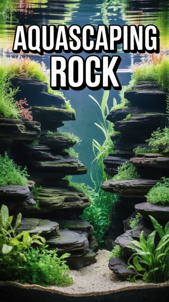 Aquascaping Rock