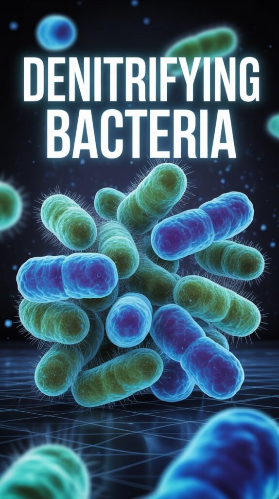 Denitrifying Bacteria