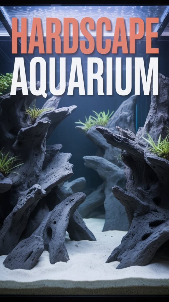Hardscape Aquarium