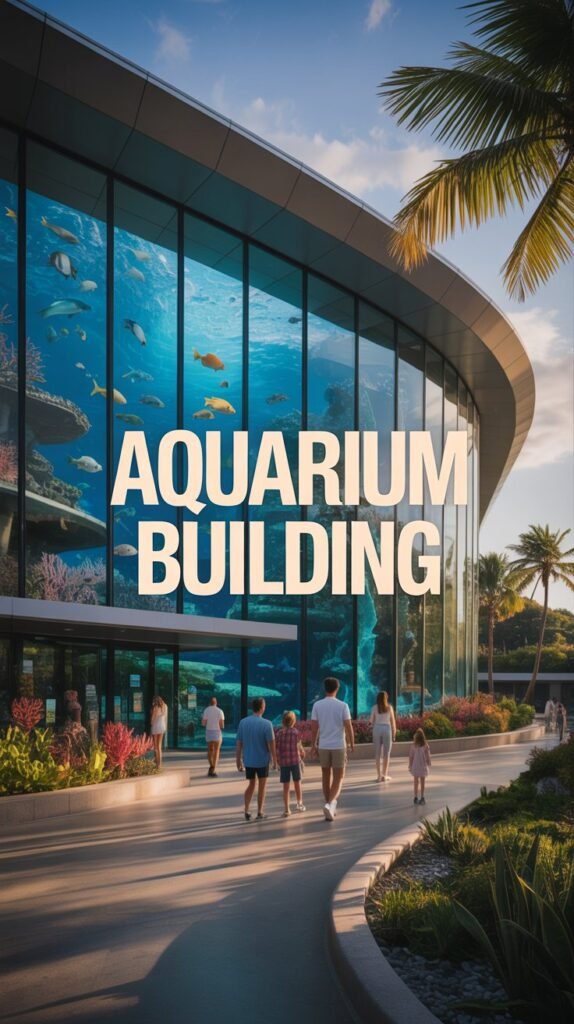 Aquarium Building